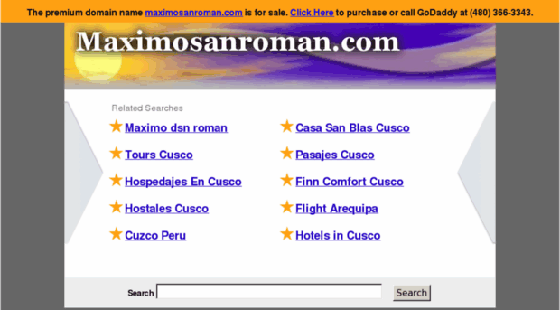 maximosanroman.com