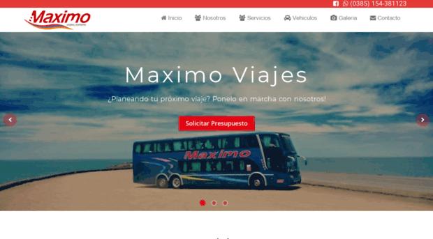 maximoviajes.com