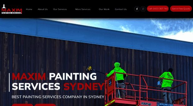 maximpainting.com.au