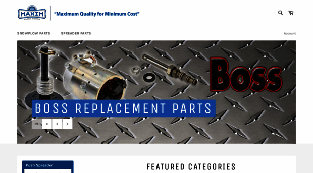 maximplowparts.com