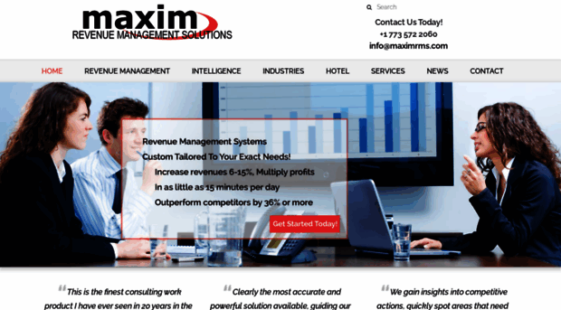 maximrms.com