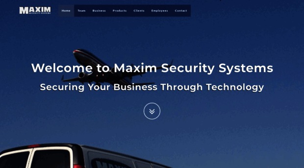 maximsecuritysystems.com