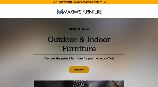 maximsfurniture.com