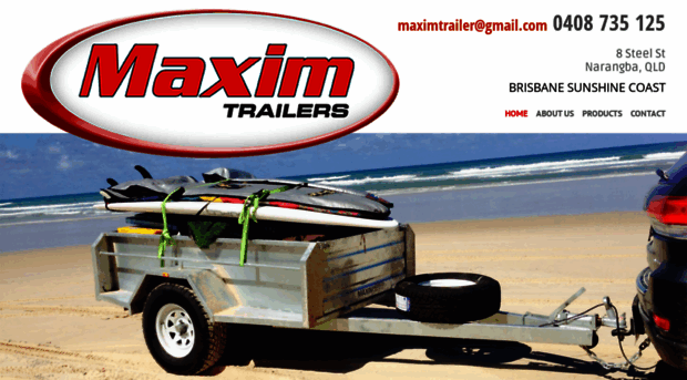 maximtrailer.com.au