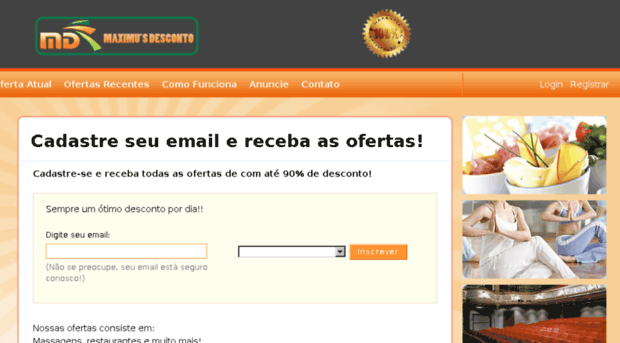 maximudesconto.com.br