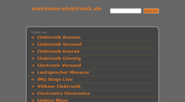 maximum-elektronik.de