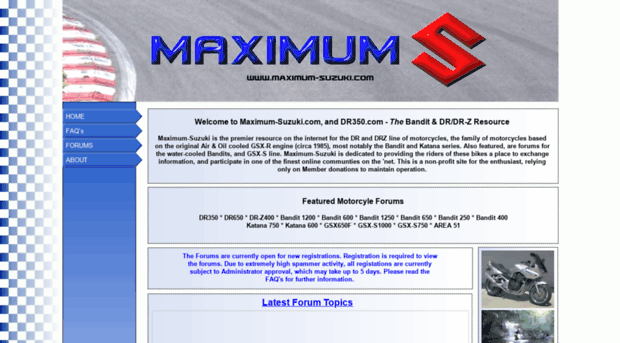 maximum-suzuki.com