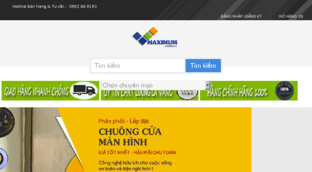 maximum.com.vn