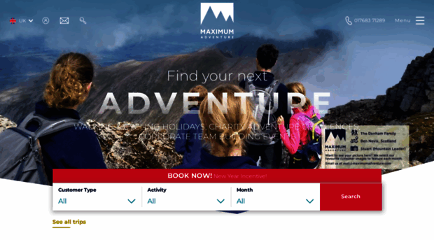 maximumadventure.co.uk