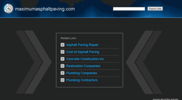 maximumasphaltpaving.com