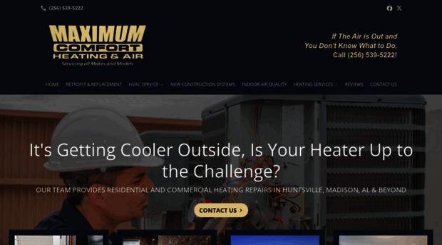 maximumcomfort1.com