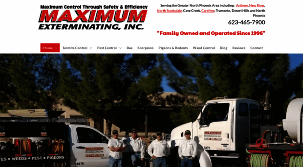 maximumexterminating.com