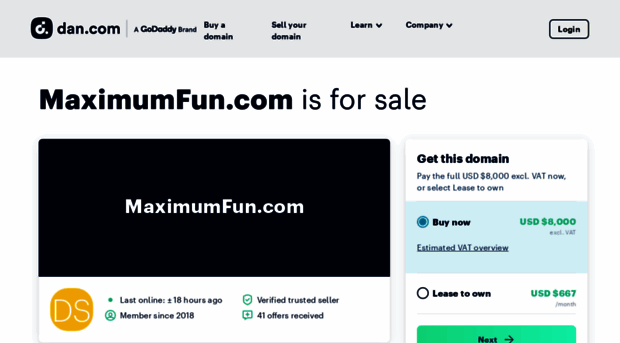 maximumfun.com