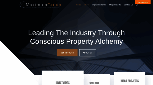 maximumgroup.co.za