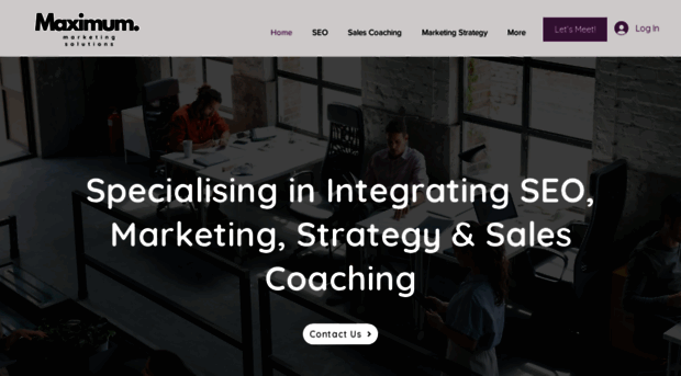 maximummarketingsolutions.com.au