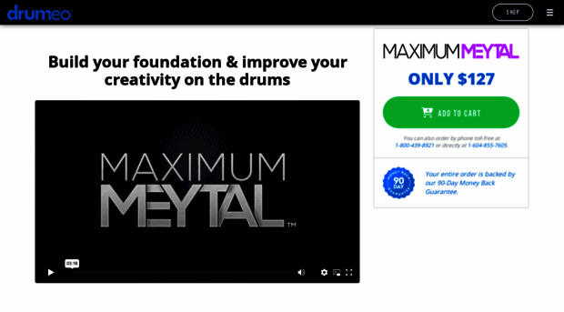 maximummeytal.com