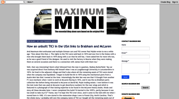 maximummini.blogspot.ie