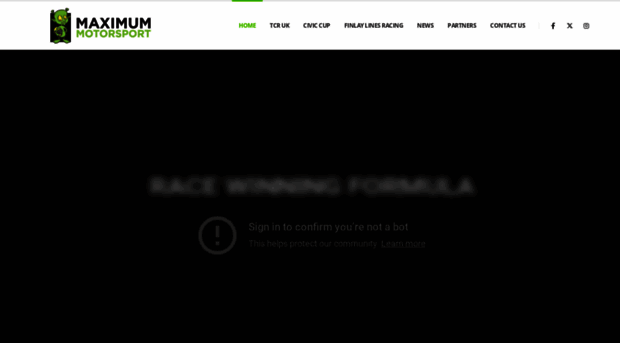 maximummotorsport.uk