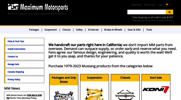 maximummotorsports.com