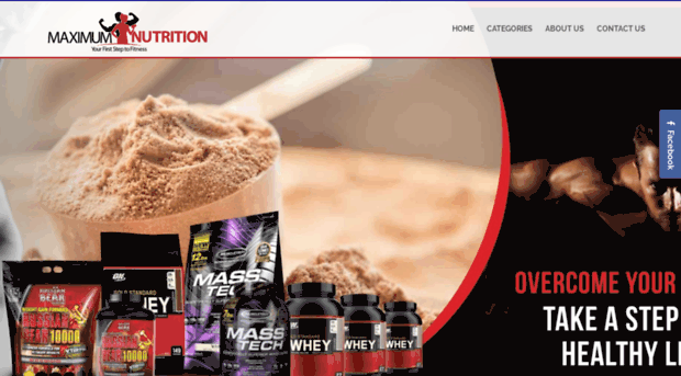 maximumnutrition.com.pk