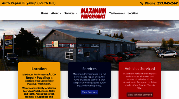 maximumperf.com