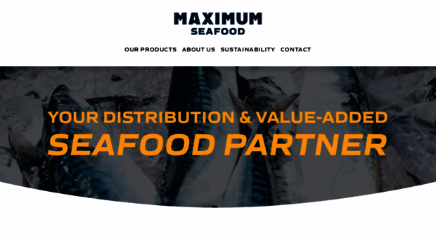 maximumseafood.com