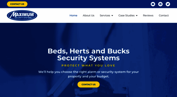 maximumsecuritysystems.co.uk