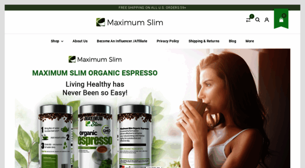 maximumslim.net