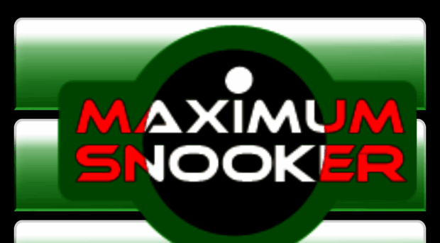 maximumsnooker.com