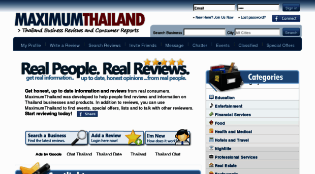 maximumthailand.com