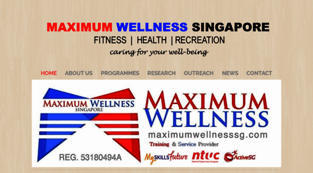 maximumwellnesssg.com