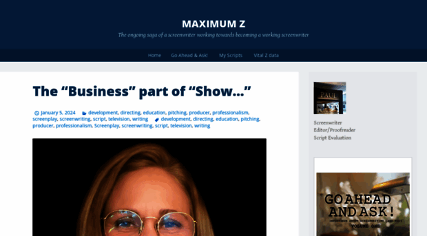 maximumz.blog