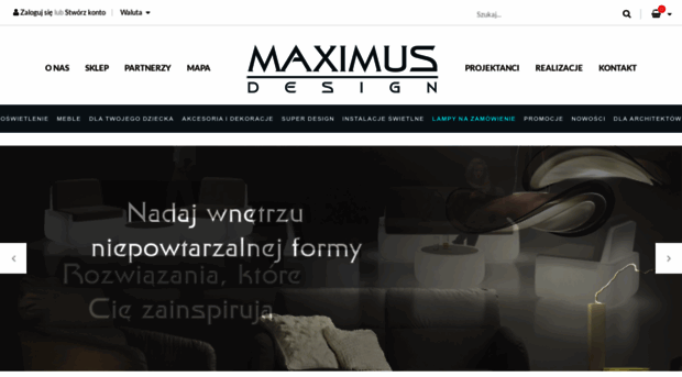 maximus-oswietlenie.pl