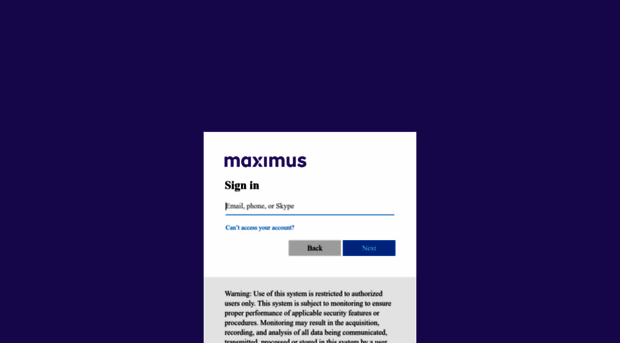 maximus.appiancloud.com