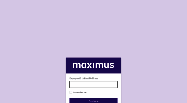 maximusinc.onelogin.com