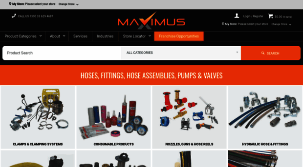 maximusindustrial.com.au