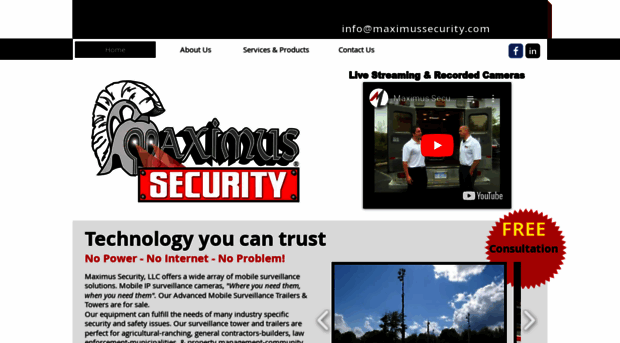 maximussecurity.com