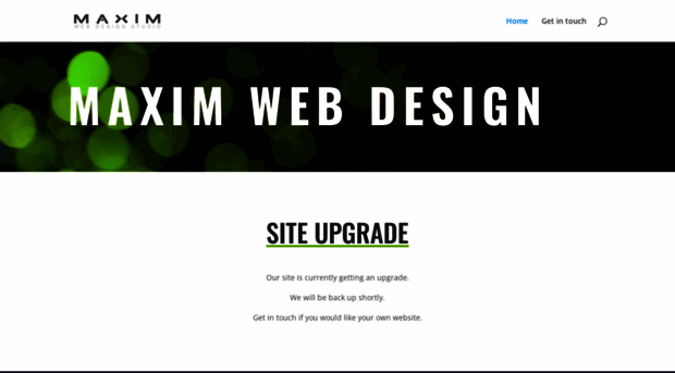 maximwebdesign.com.au