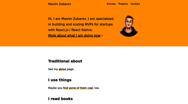 maximzubarev.com