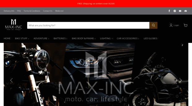 maxinc.co.za