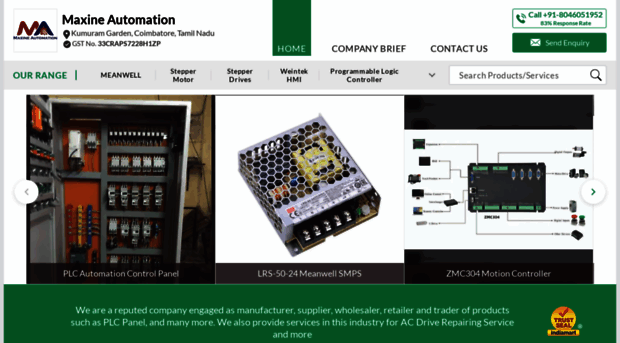 maxineautomation.net