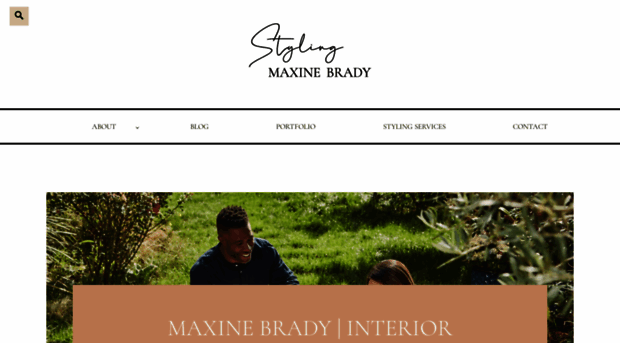 maxinebrady.com