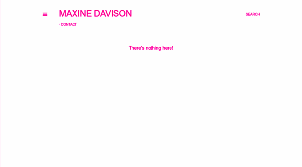 maxinedavison.blogspot.com