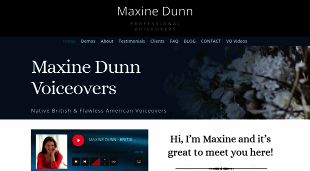 maxinedunn.com