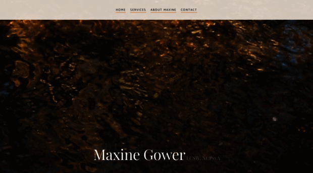 maxinegower.com