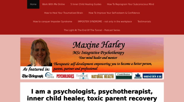 maxineharley.com