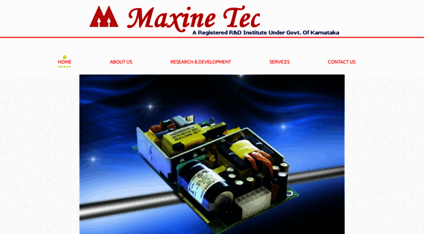 maxinetec.com