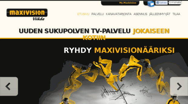 maxinetti.fi