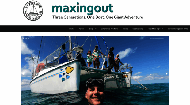 maxingout.com