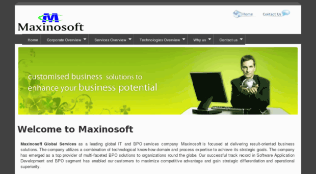 maxinosoft.com
